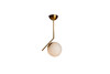 Миниатюра фото потолочный светильник garda decor k2gp-825br-s | 220svet.ru