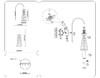 Миниатюра фото настенный светильник ambrella light high light lh55655 | 220svet.ru