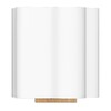 Миниатюра фото настенный светильник lightstar nubi legno 802615 | 220svet.ru