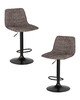 Миниатюра фото стул барный dobrin travis lm-5037-n_b-m_tt-vivaldi43-12994 | 220svet.ru