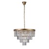 Миниатюра фото подвесная люстра loft it prism clear 10019/600c | 220svet.ru