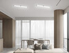 Миниатюра фото трековый светильник 3000k-6000k 20w ambrella light magnetic gl2375 | 220svet.ru