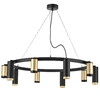 Миниатюра фото подвесная люстра rullo lightstar lr02040587570 | 220svet.ru