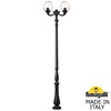 Миниатюра фото парковый фонарь fumagalli tabor ofir/globe 300 2l  g30.205.r20.azf1r | 220svet.ru