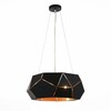 Миниатюра фото подвесной светильник st luce энигма sl258.403.06 | 220svet.ru