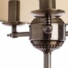 Миниатюра фото настольная лампа arte lamp alice a3579lt-3ab | 220svet.ru