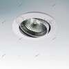Миниатюра фото встраиваемый светильник lightstar lega 011020 | 220svet.ru