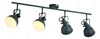 Миниатюра фото спот arte lamp martin a5215pl-4bg | 220svet.ru
