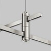 Миниатюра фото подвес тросовый двойной maytoni flarity tra157sw-d1-pt | 220svet.ru