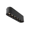 Миниатюра фото трековый светодиодный светильник maytoni technical points tr082-1-6w3k-m-b | 220svet.ru