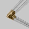 Миниатюра фото коннектор l-образный elektrostandard brass line 85224/00 a069639 | 220svet.ru
