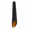 Миниатюра фото потолочный светильник arte lamp pilon-gold a1537pl-1bk | 220svet.ru