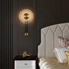 Миниатюра фото бра alfa light f0324-49 | 220svet.ru