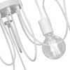 Миниатюра фото подвесная люстра vitaluce v4238-0/6pl | 220svet.ru