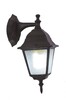 Миниатюра фото уличный настенный светильник arte lamp bremen a1012al-1bk | 220svet.ru