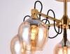 Миниатюра фото люстра на штанге ambrella light tr9061 | 220svet.ru