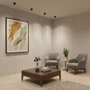 Миниатюра фото потолочный светодиодный светильник wertmark wta.o06.667.30.12 | 220svet.ru