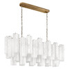 Миниатюра фото подвесной светильник loft it murano 10580/1000r white | 220svet.ru