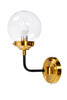 Миниатюра фото бра garda decor k2kg0521w-1 | 220svet.ru