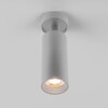 Миниатюра фото светодиодный спот elektrostandard 85252/01 серебряный a058247 | 220svet.ru
