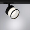 Миниатюра фото трековый однофазный светильник arte lamp faro a4893pl-1bk | 220svet.ru