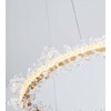 Миниатюра фото подвесная светодиодная люстра kink light лаура 08244,36a | 220svet.ru