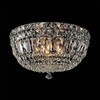 Миниатюра фото потолочный светильник mantra crystal 4612 | 220svet.ru