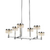 Миниатюра фото люстра md21020075-6b chrome delight collection | 220svet.ru