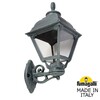 Миниатюра фото светильник уличный настенный fumagalli bisso/cefa u23.131.000.vxe27 | 220svet.ru