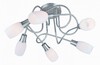 Миниатюра фото потолочная люстра arte lamp a4591pl-6ss | 220svet.ru