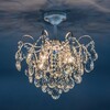Миниатюра фото потолочная люстра escada 1122/4pl | 220svet.ru