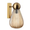 Миниатюра фото бра odeon light exclusive elica 5402/1w | 220svet.ru