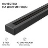 Миниатюра фото шинопровод однофазный apeyron r45-08 | 220svet.ru