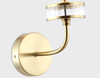Миниатюра фото настенный светильник ambrella light high light lh71255 | 220svet.ru