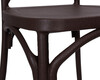 Миниатюра фото стул обеденный dobrin zilan lmzl-pp713_p-nx-br-01-13576 | 220svet.ru