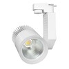 Миниатюра фото трековый светодиодный светильник elektrostandard accord 30w 4200k a039567 | 220svet.ru