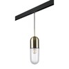 Миниатюра фото трековый однофазный светильник lightstar ramo (690011+595007)pro690011 | 220svet.ru