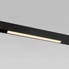 Миниатюра фото трековый магнитный светодиодный светильник elektrostandard 85000/01 a067372 | 220svet.ru