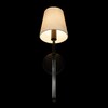 Миниатюра фото настенный светильник loft it cosy 10308w black | 220svet.ru