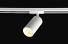 Миниатюра фото трековый однофазный светильник crystal lux clt 0.31 013 wh-wh | 220svet.ru
