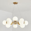 Миниатюра фото подвесная люстра zortes blume zrs.1895.04 | 220svet.ru
