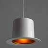 Миниатюра фото подвесной светильник arte lamp bijoux a3236sp-1wh | 220svet.ru