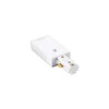 Миниатюра фото коннектор italline wso 71 white | 220svet.ru