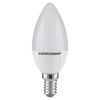 Миниатюра фото лампа светодиодная elektrostandard e14 8w 4200k матовая a048727 | 220svet.ru